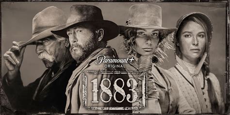 Watch 1883 (Yellowstone Prequel) .